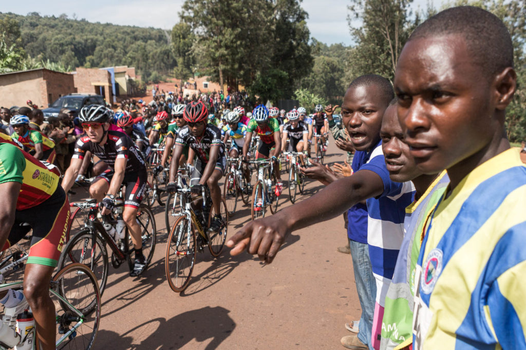 Tour of Rwanda 2012
