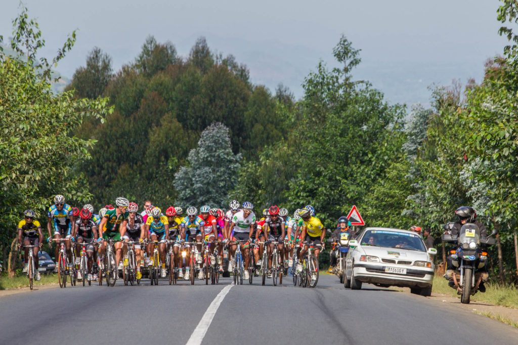 Tour of Rwanda 2012